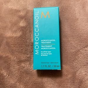 Moroccan Oil Treatment